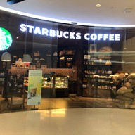Starbucks Central Embassy