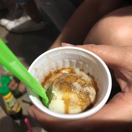 เมนูของร้าน ไข่ปิ้งลุงใจ