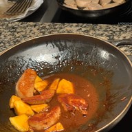 เมนูของร้าน Alex Dilling at Lord Jim's โรงแรมโอเรียนเต็ล