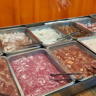 เมนูของร้าน เจเจ หมูกระทะ