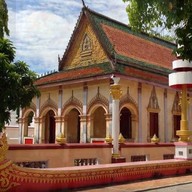 บรรยากาศ วัดเจดีย์งาม สงขลา