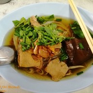 เมนูของร้าน ซินฮะเส็ง