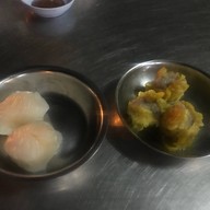 ข้าวต้มปลา โจ๊กหมู สามแยกหมี