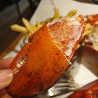 Burger & Lobster Bond Street