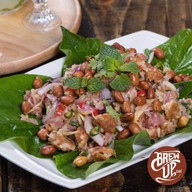 เมนูของร้าน Brew Up cafe