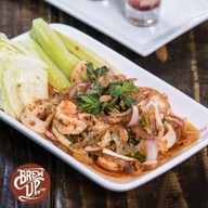 เมนูของร้าน Brew Up cafe