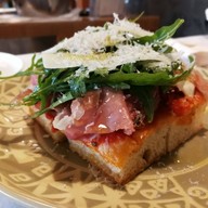 เมนูของร้าน Al Dente