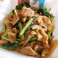 เจ๊ป้อม ข้าวแกงปักษ์ใต้รสเด็ด มะรุ่ย