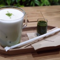 Innisfree green Cafe Myeongdong