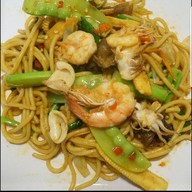 กฤติโอชา อาหารตามสั่ง