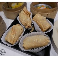 เมนูของร้าน ตรัง - เลตรัง บางรัก