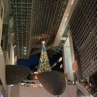 บรรยากาศ สถานีเกียวโต