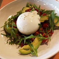 เมนูของร้าน Al Dente