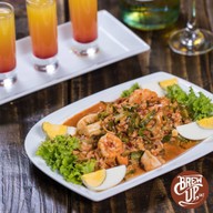 เมนูของร้าน Brew Up cafe