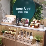 Innisfree green Cafe Myeongdong
