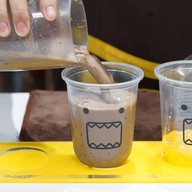 Domo-kun Cafe The Market Bangkok