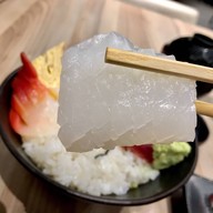 เมนูของร้าน Seiryu Sushi เดอะเมอร์คิวรี่ ชิดลม
