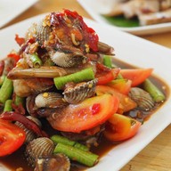 ส้มตำมหัศจรรย์ นิคมพัฒนา