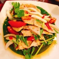เมนูของร้าน แดงแหนมเนือง porto chino