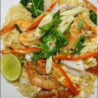 กฤติโอชา อาหารตามสั่ง