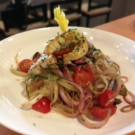 เมนูของร้าน Al Dente