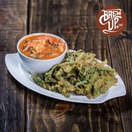 เมนูของร้าน Brew Up cafe
