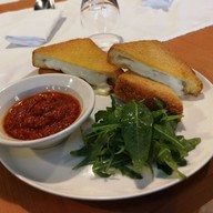 เมนูของร้าน Al Dente