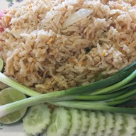 เมนูของร้าน กุ้งเพื่อนแพรว