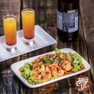 เมนูของร้าน Brew Up cafe
