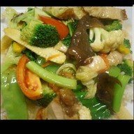 กฤติโอชา อาหารตามสั่ง