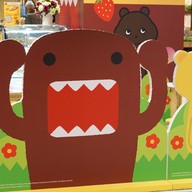 Domo-kun Cafe The Market Bangkok