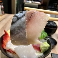 เมนูของร้าน Seiryu Sushi เดอะเมอร์คิวรี่ ชิดลม