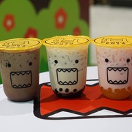 Domo-kun Cafe The Market Bangkok