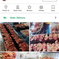หมูปิ้งดินแดงปากซอย 9