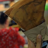 เมนูของร้าน เครปป้าเฉื่อย สยามสแควร์วัน