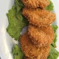 เมนูของร้าน กุ้งเพื่อนแพรว