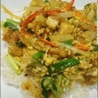 กฤติโอชา อาหารตามสั่ง