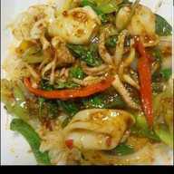 กฤติโอชา อาหารตามสั่ง