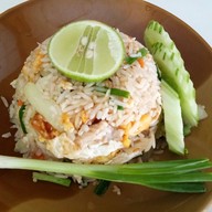 เจ๊ป้อม ข้าวแกงปักษ์ใต้รสเด็ด มะรุ่ย