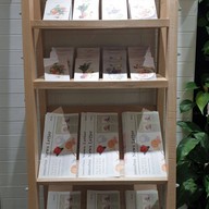 Innisfree green Cafe Myeongdong