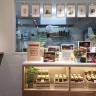 Innisfree green Cafe Myeongdong