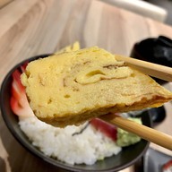 เมนูของร้าน Seiryu Sushi เดอะเมอร์คิวรี่ ชิดลม