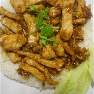 กฤติโอชา อาหารตามสั่ง