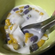 เมนูของร้าน บัวลอยท่านผู้หญิง