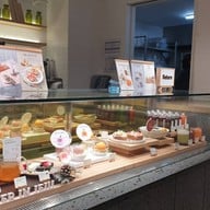 Innisfree green Cafe Myeongdong