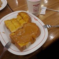 เมนูของร้าน มนต์นมสด เสาชิงช้า