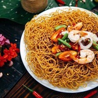 ส้มตำมหัศจรรย์ นิคมพัฒนา