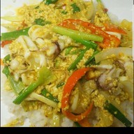 กฤติโอชา อาหารตามสั่ง