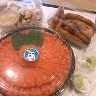 แซลมอนดอง ทะเลดองพัทยา 한국 음식