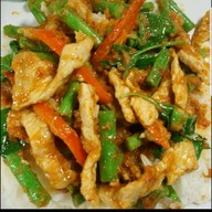 กฤติโอชา อาหารตามสั่ง